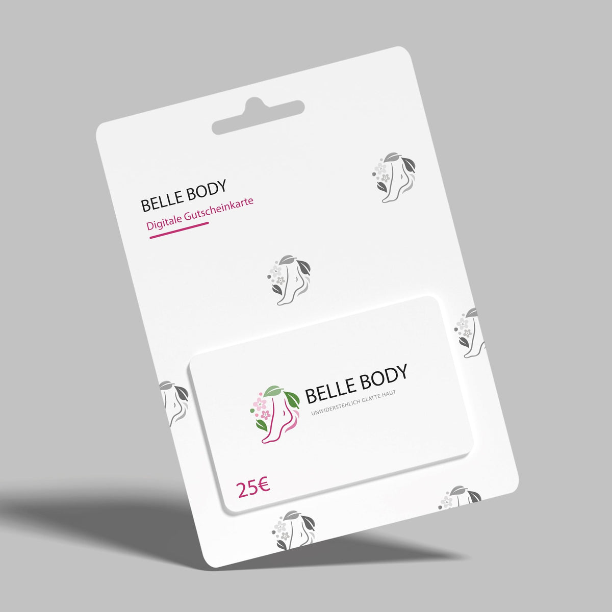 Tarjeta de regalo Belle Body