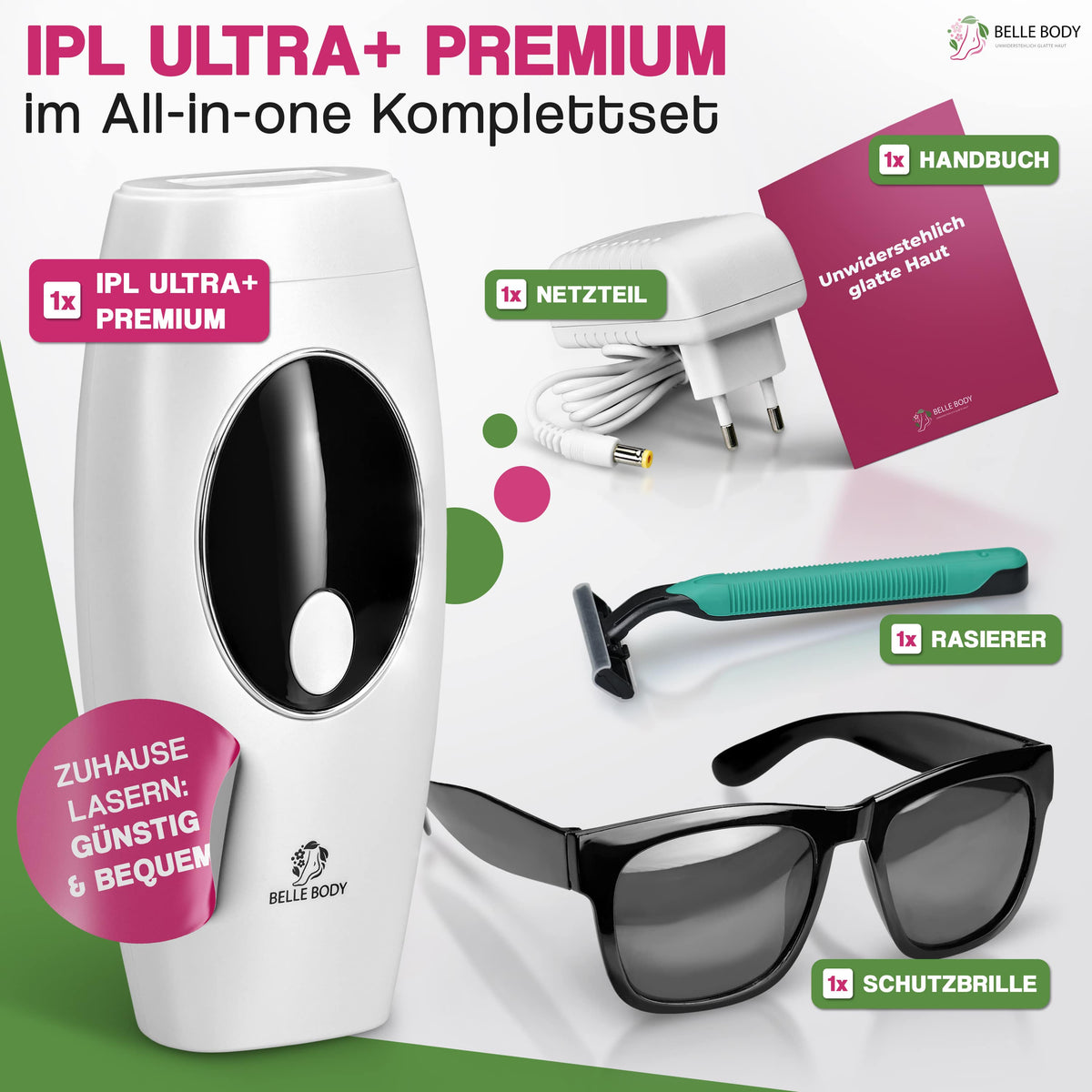 IPL Ultra+ Premium