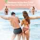 Belle Body Haarentfernungsschaum Damenbart