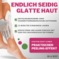 Enthaarungs- & Peelinghandschuh